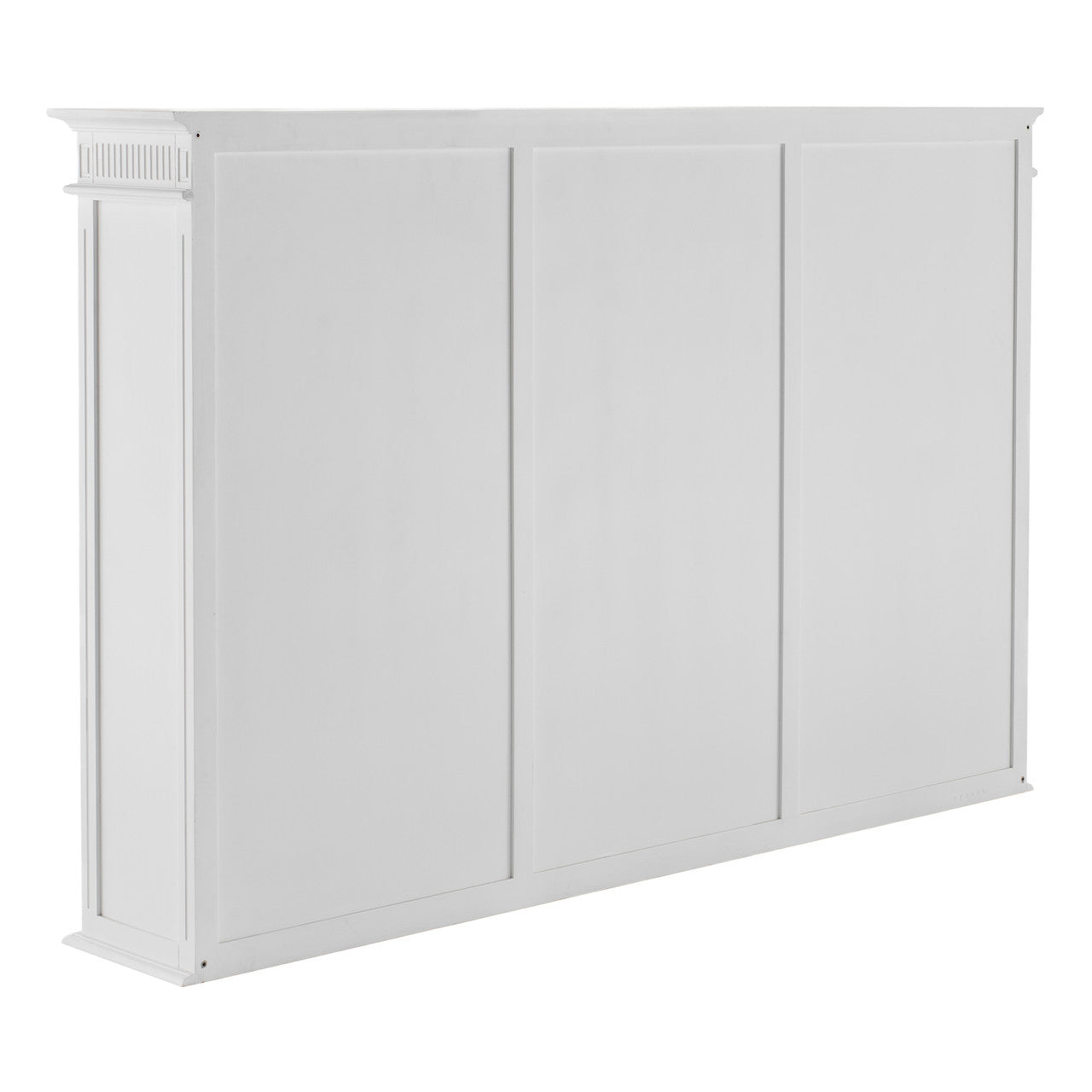 Scandi Coastal Triple-Bay Hutch Unit 94"