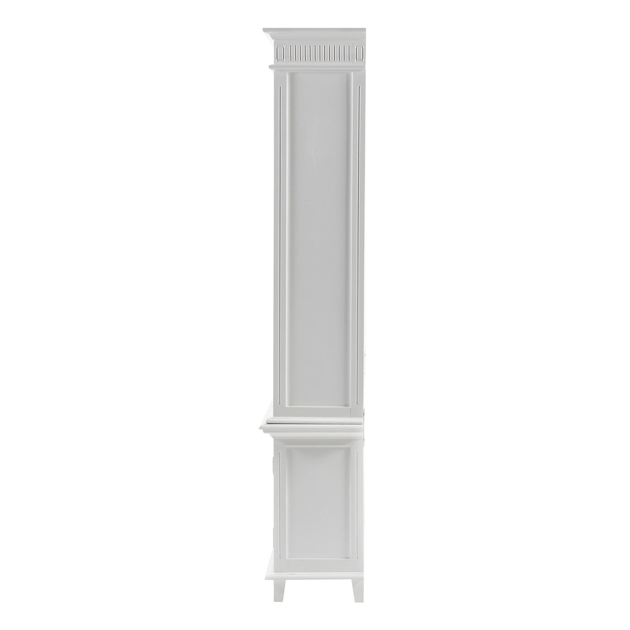 Scandi Coastal Triple-Bay Hutch Unit 94"