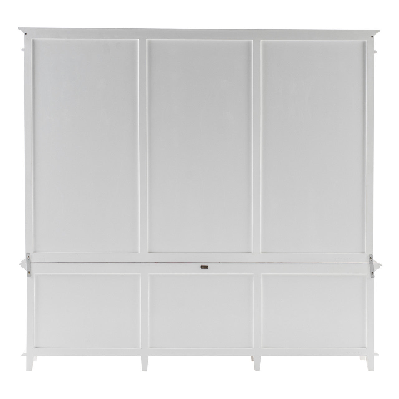 Scandi Coastal Triple-Bay Hutch Unit 94"