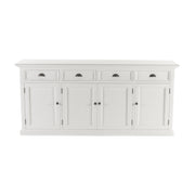 French Coastal Buffet 79"