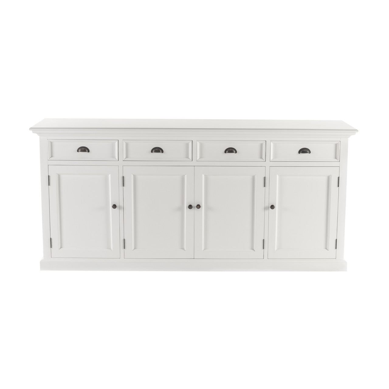 French Coastal Buffet 79"