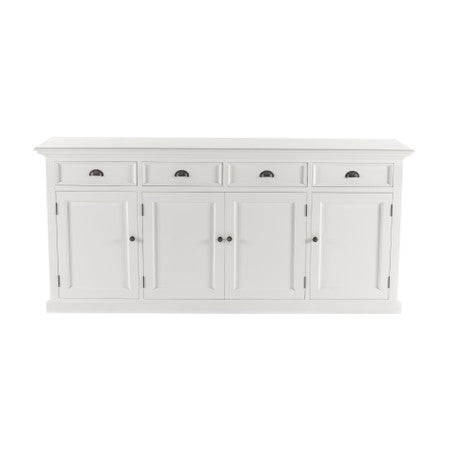 French Coastal Buffet 79"