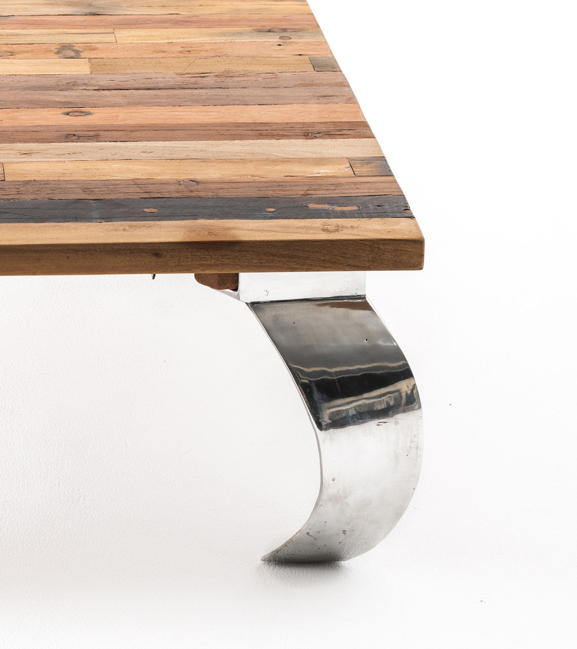 Urban Loft Square Coffee Table 39"
