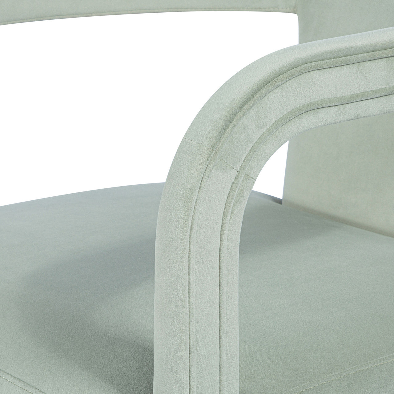 Rory Accent Chair - Mint Green