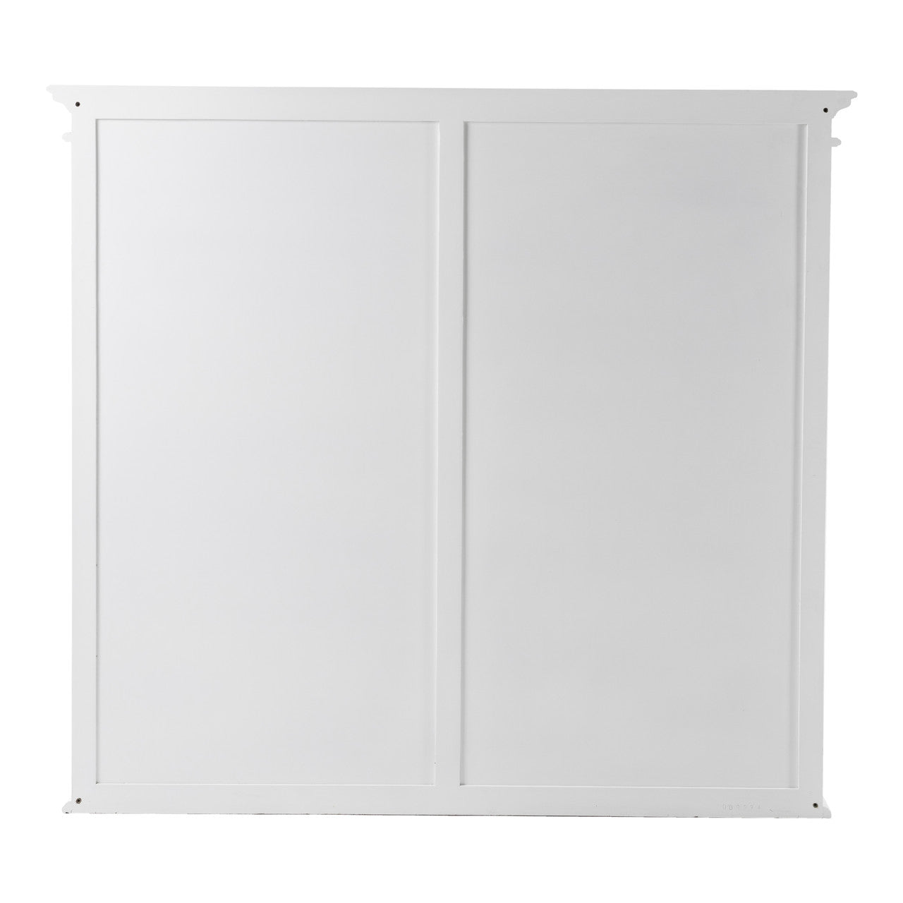 French Coastal Double-Bay Hutch Unit 65"