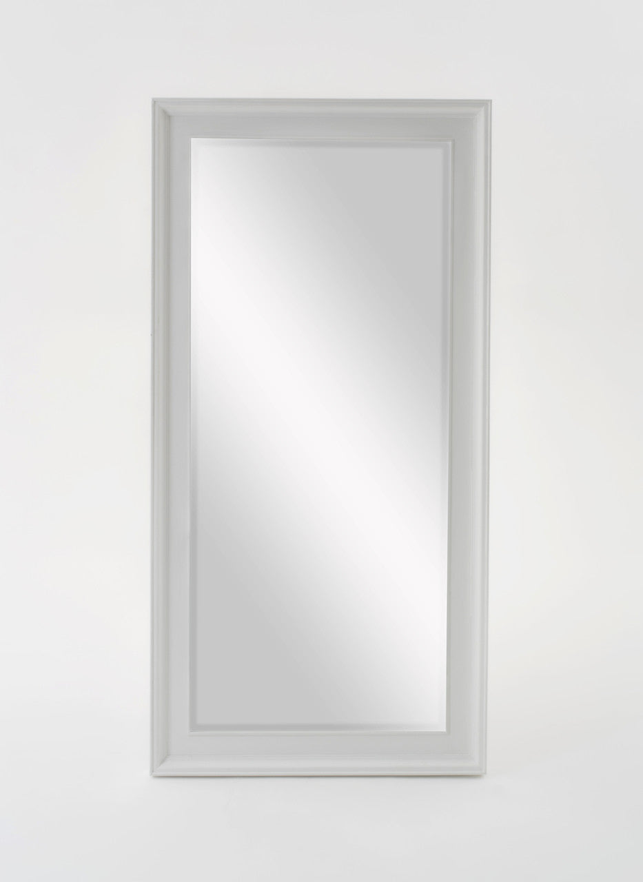 French Coastal Grand Mirror 79"