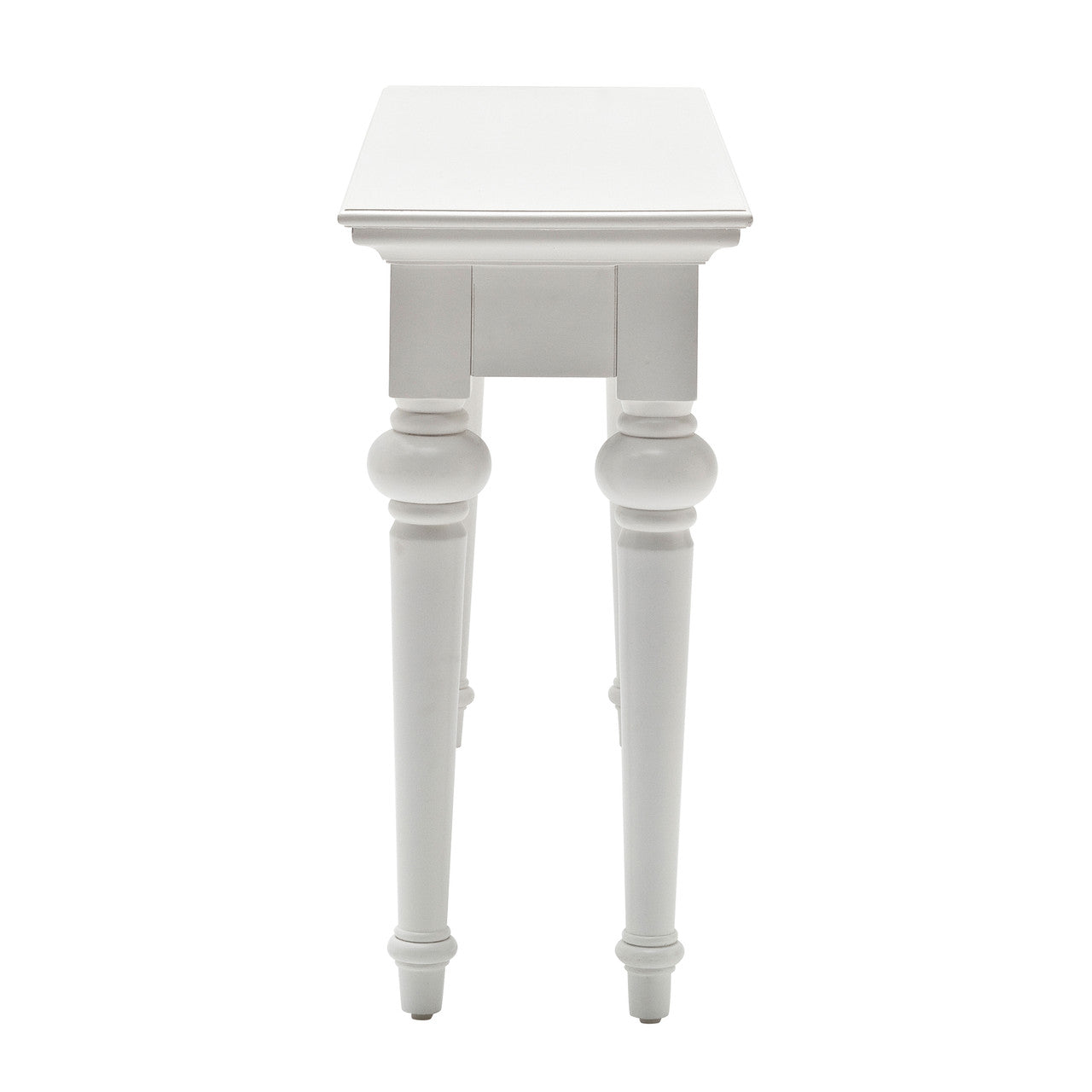 French Cottage Console Table 55"