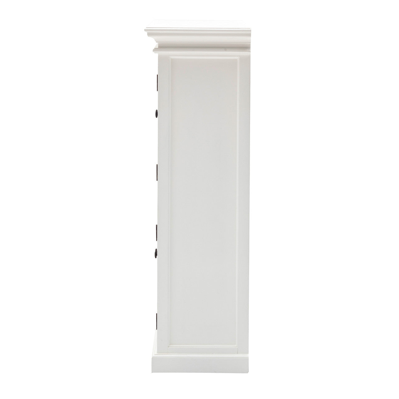 French Coastal 2 Level Pantry 35"