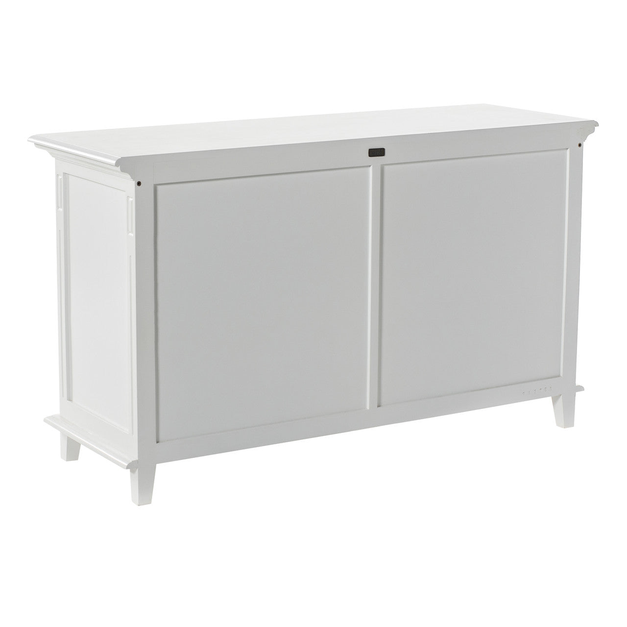 Scandi Coastal Buffet with 4 Doors 57"