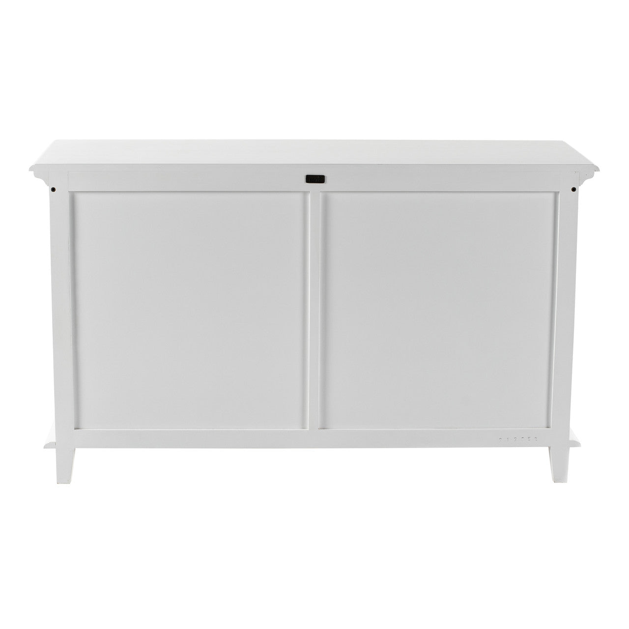 Scandi Coastal Buffet with 4 Doors 57"