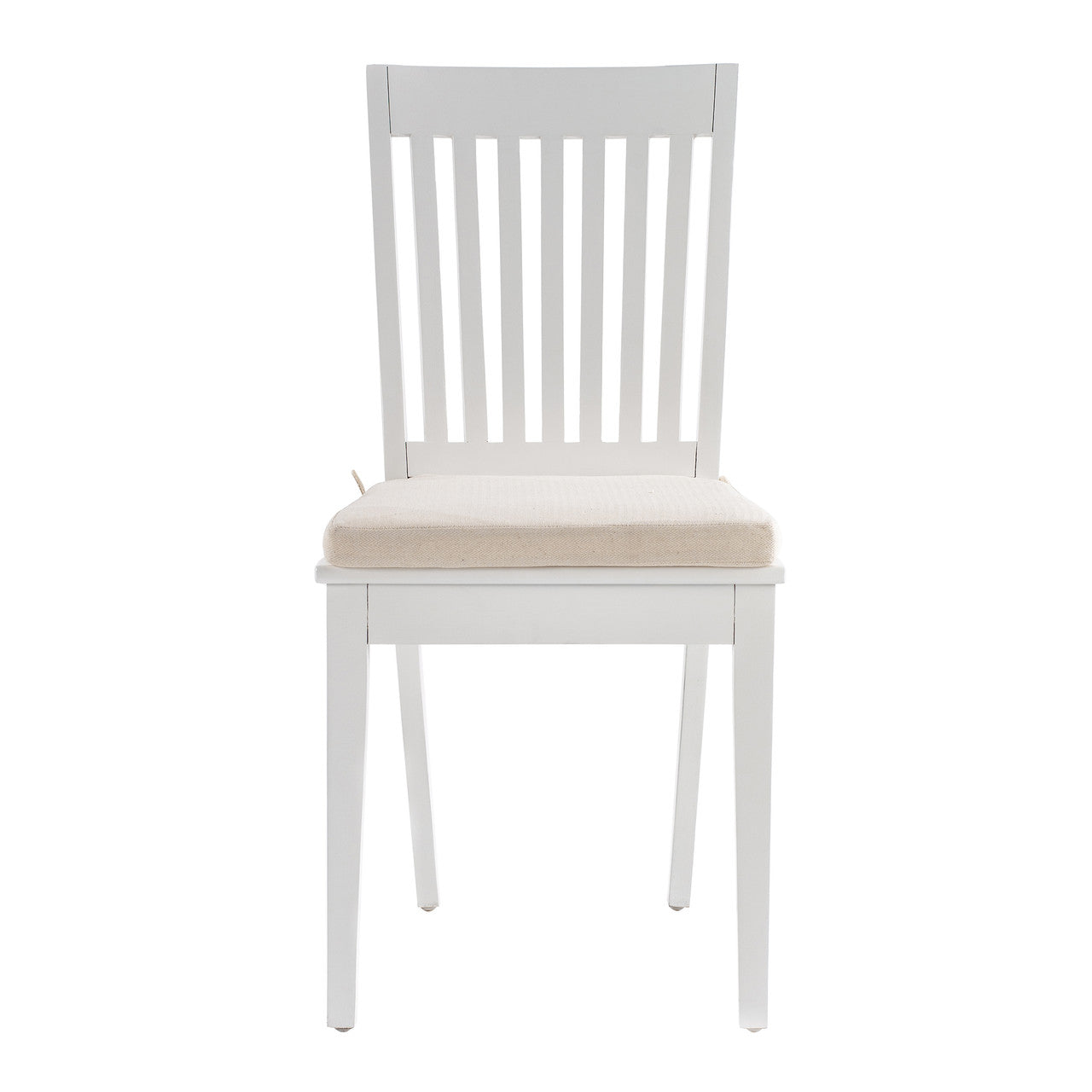 French Coastal Dining Chair (Set of 2) 18"