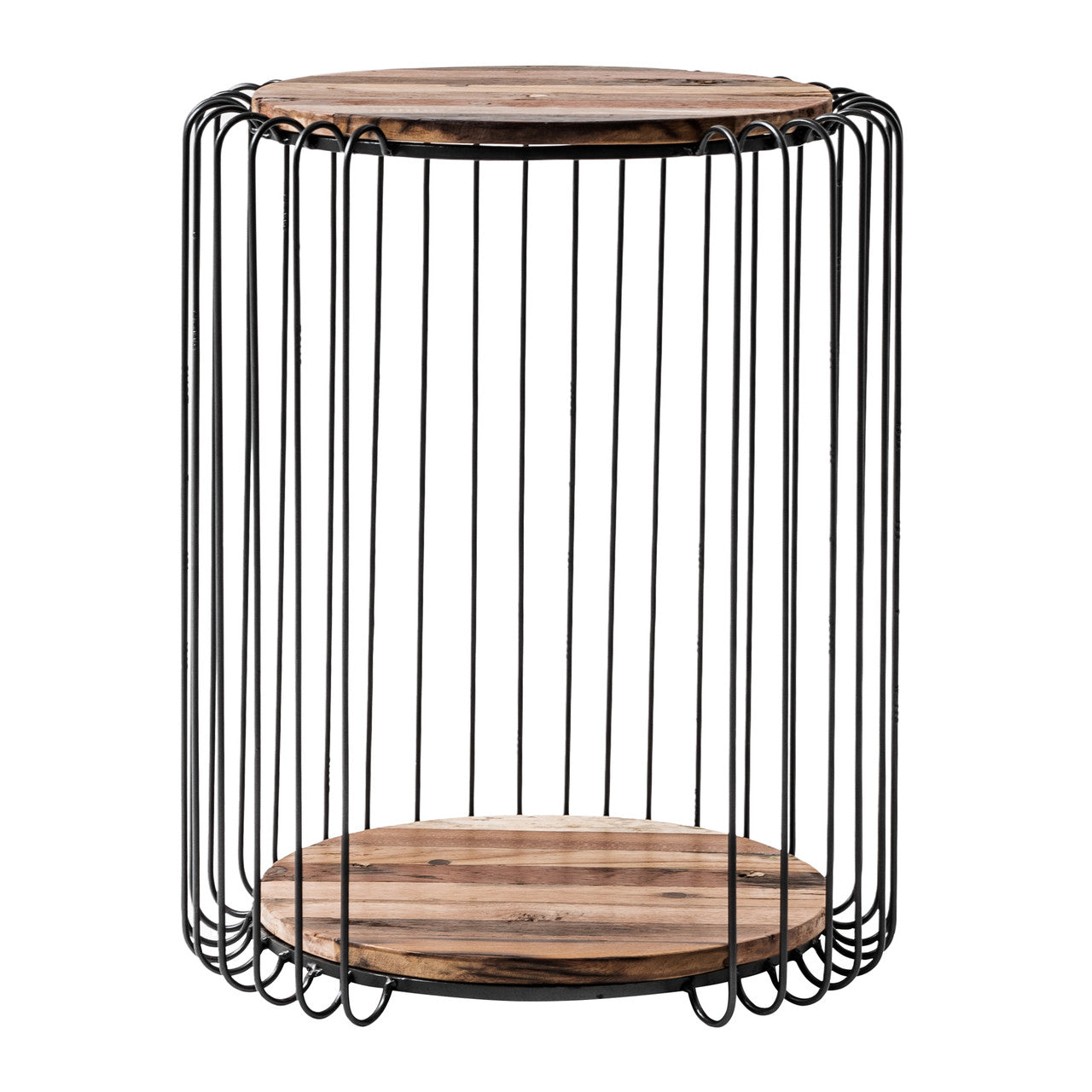 Urban Loft Round Side Table 20"