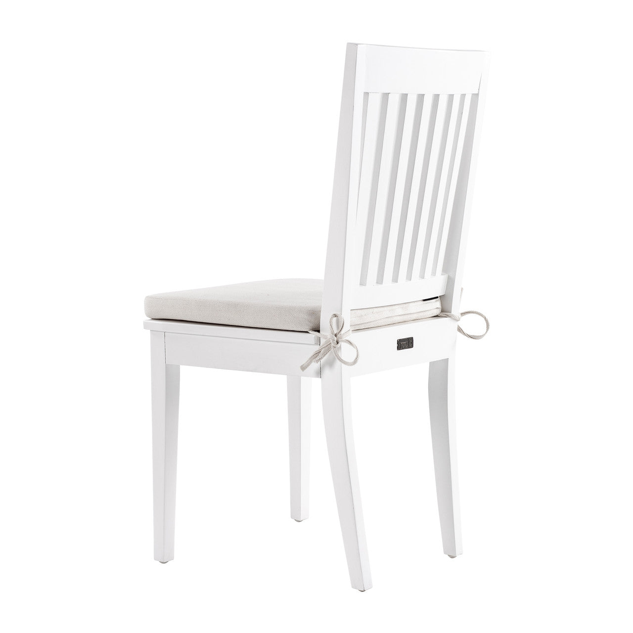 French Coastal Dining Chair (Set of 2) 18"