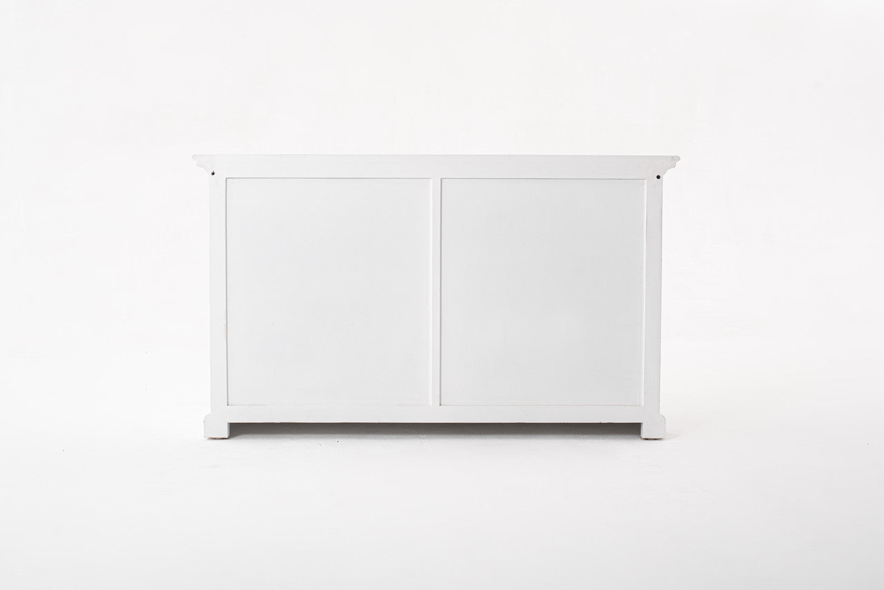 French Coastal Buffet with 2 Drawers 57"