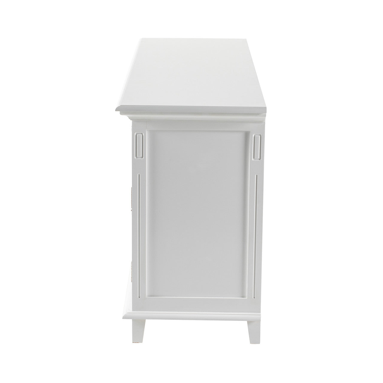 Scandi Coastal Buffet with 5 Doors 71"