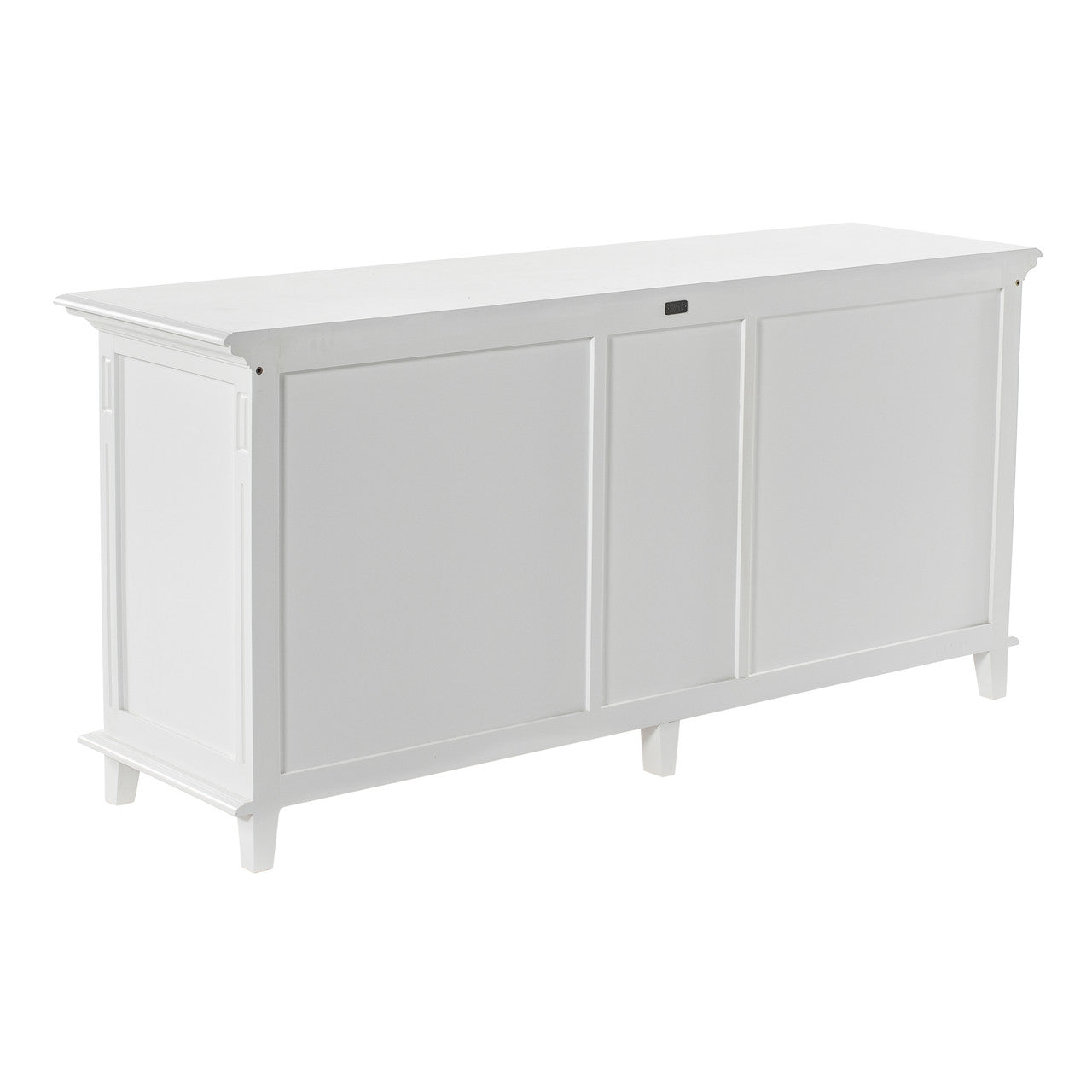 Scandi Coastal Buffet with 5 Doors 71"