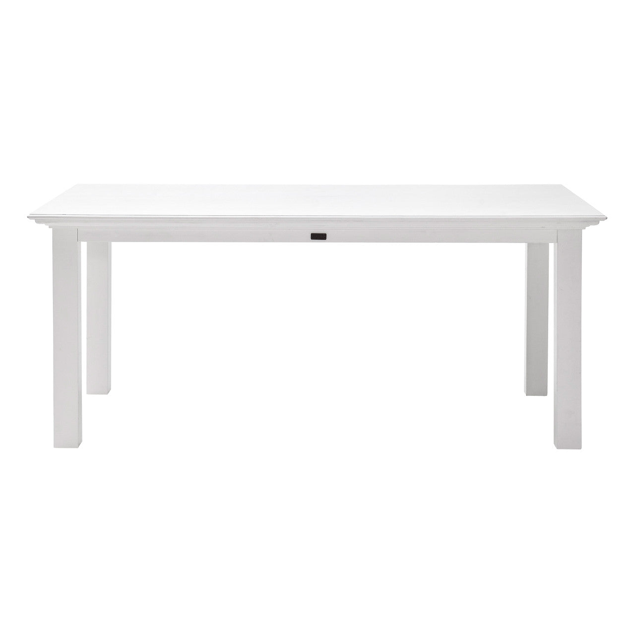 French Coastal Dining Table 79"