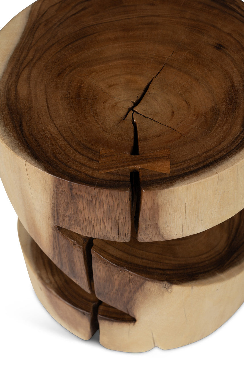 Naturals - Anchali - Accent Stool - Natural