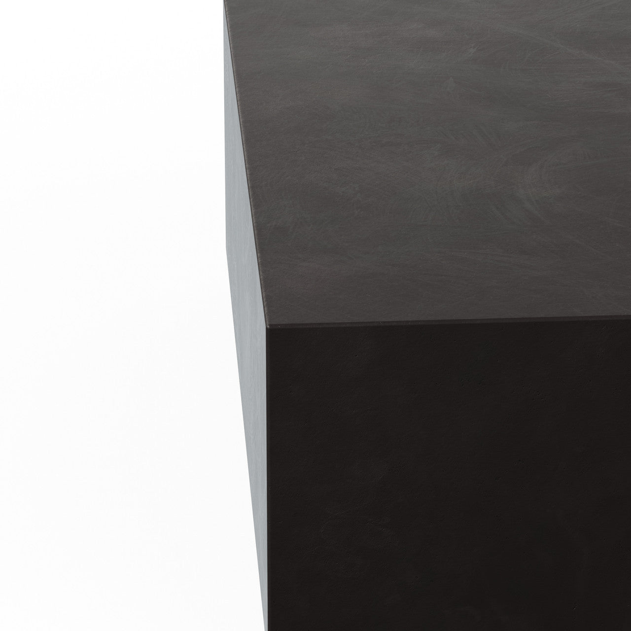 Mixx - Bloc Square Coffee Table - 47.25" - Lava