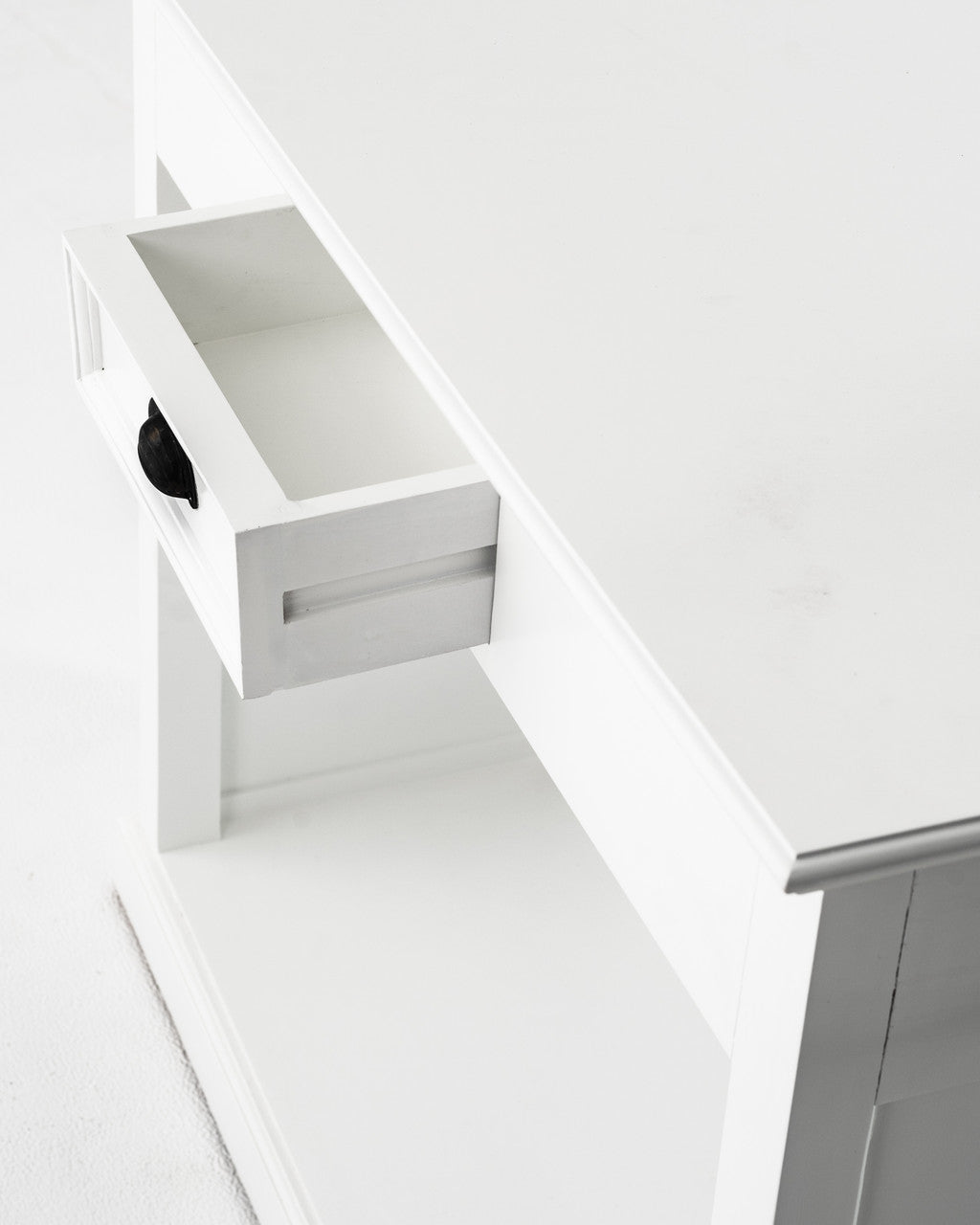 French Coastal Kitchen Table Set 41"