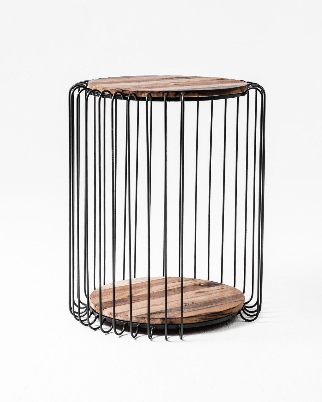 Urban Loft Round Side Table 20"