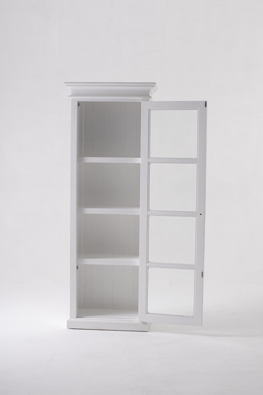 French Coastal Single Vitrine 28"