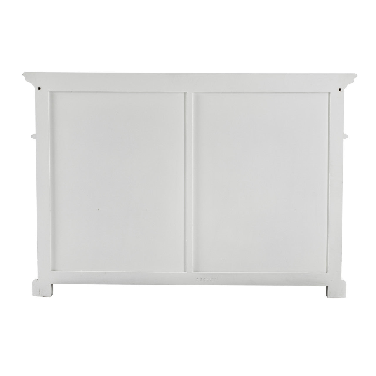 French Coastal Kitchen Buffet 49"