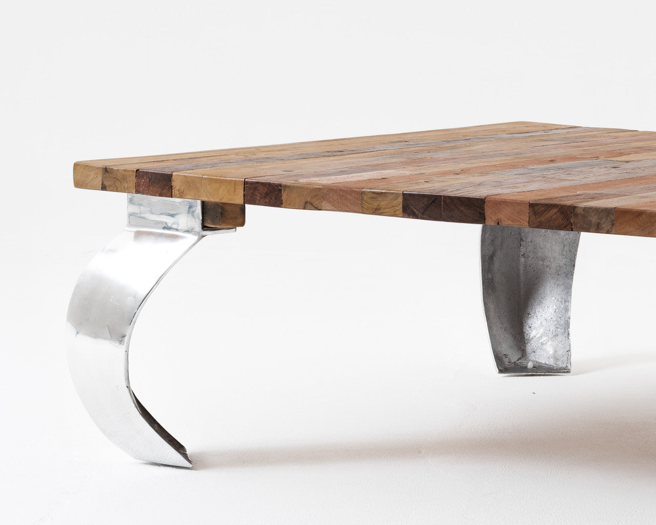 Urban Loft Square Coffee Table 39"