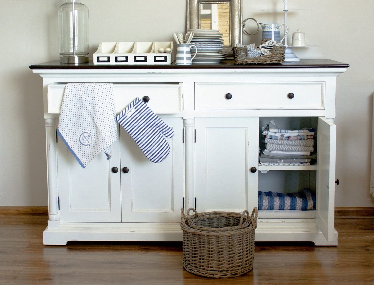 French Cottage Classic Buffet - ZNS-B186TWD
