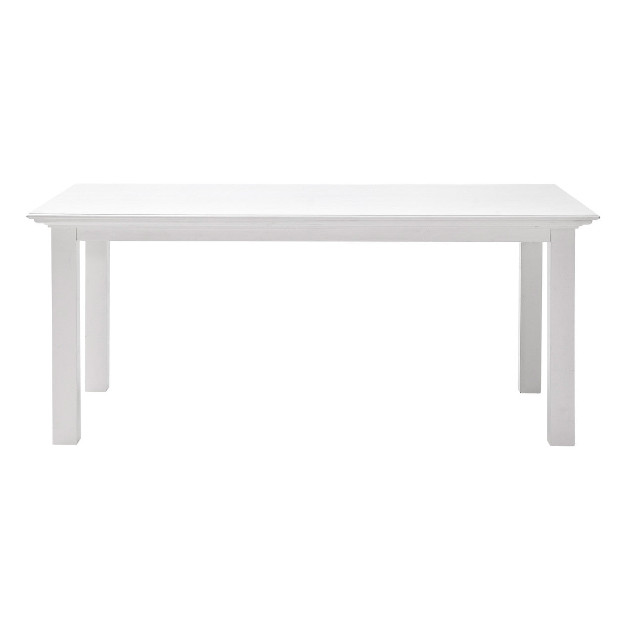 French Coastal Dining Table 63"