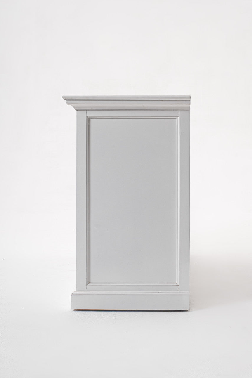 French Coastal Buffet with 2 Drawers 57"