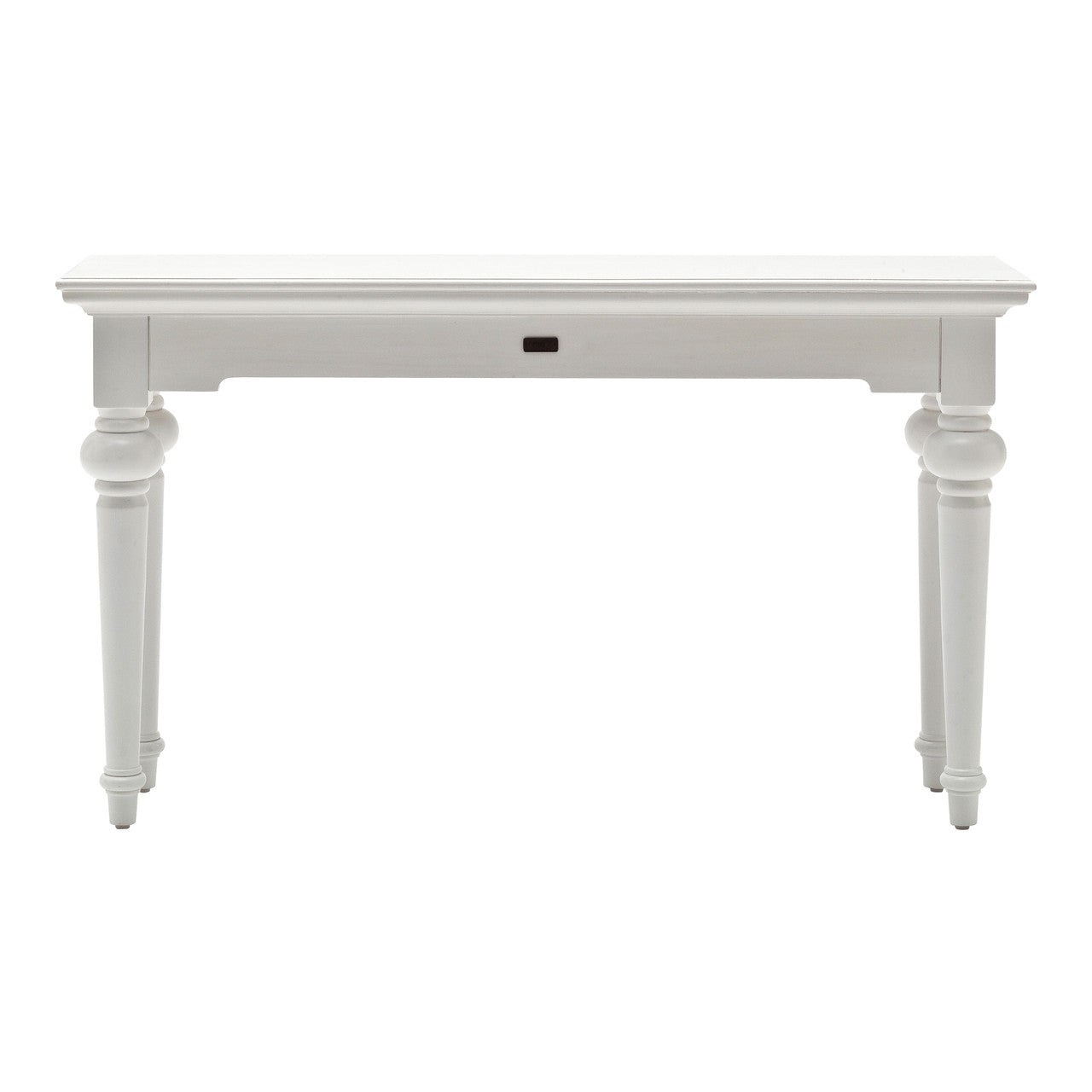 French Cottage Console Table 55"