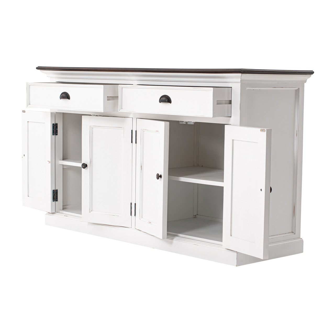 Modern Farmhouse Classic Buffet - ZNS-B127TWD