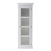 French Coastal Single Vitrine 28"