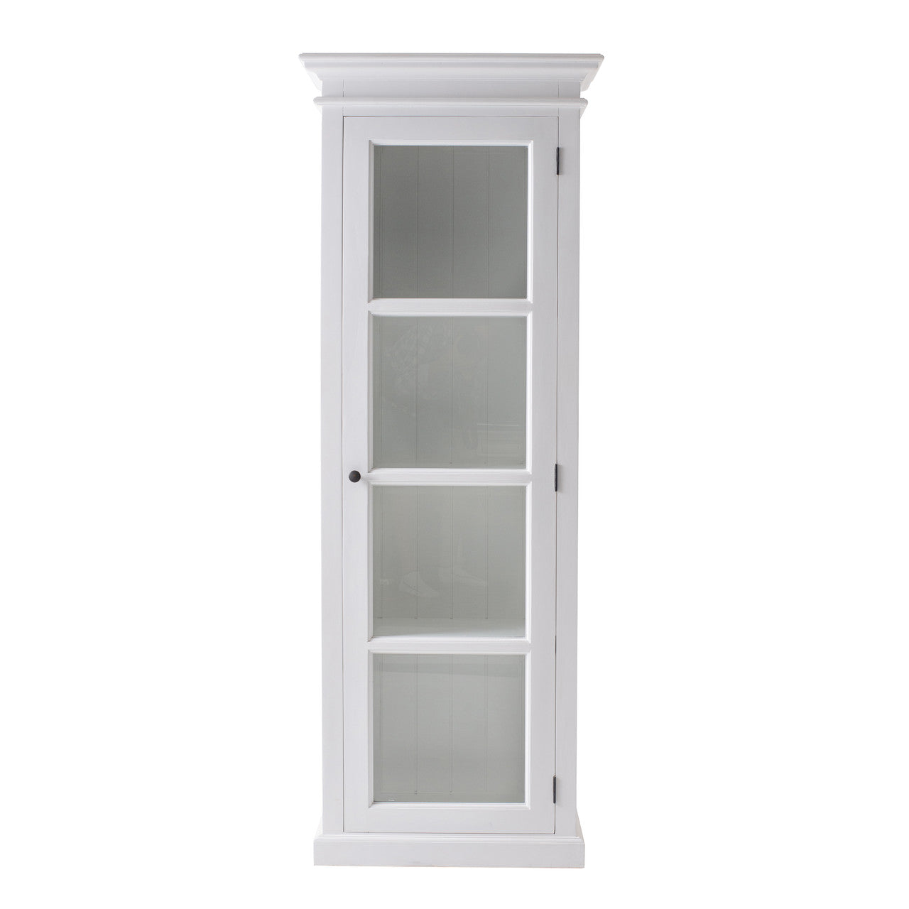 French Coastal Single Vitrine 28"
