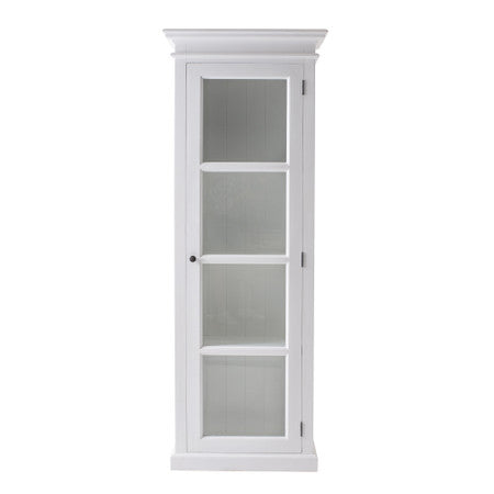 French Coastal Single Vitrine 28"
