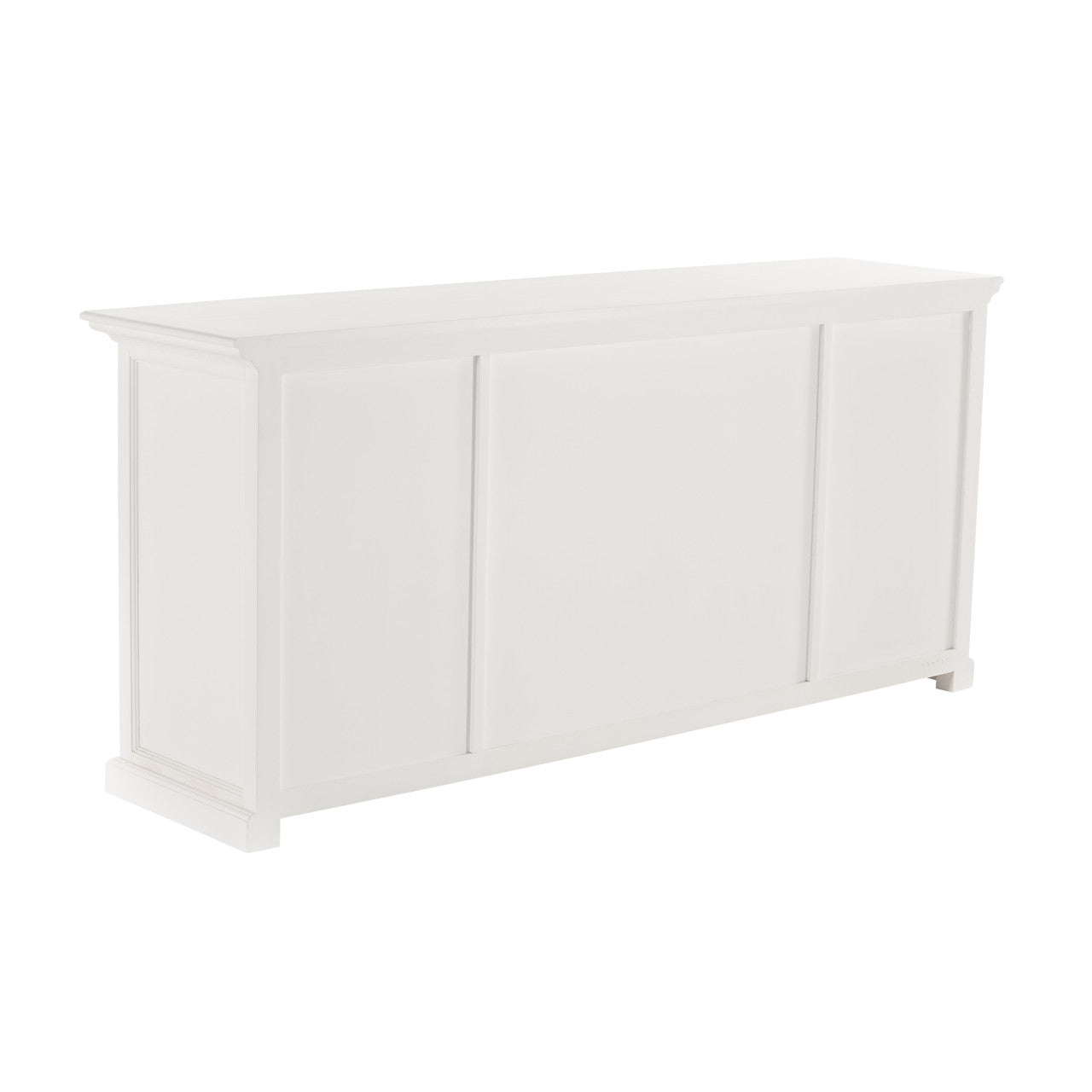 French Coastal Buffet 79"