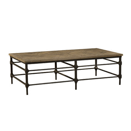 Coldiron Cocktail Table - 57'