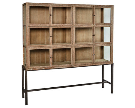 Glazier Show Cabinet - 68'