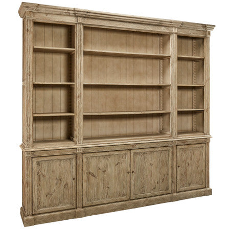 Grander Bookcase - 102.5'