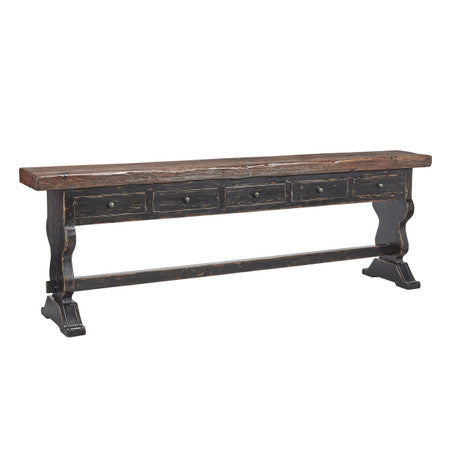 Barrett Five Drawer Server - 106.5'