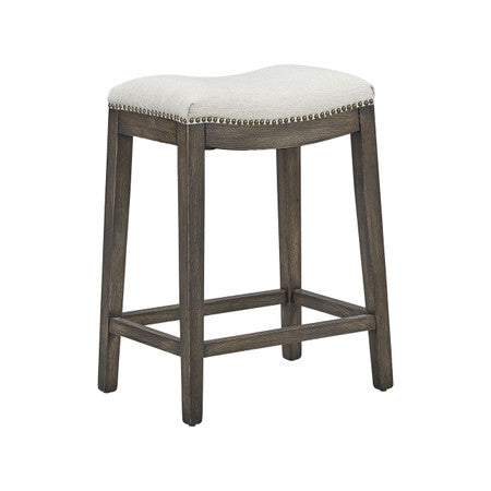 Creams Counter Stool - 20'
