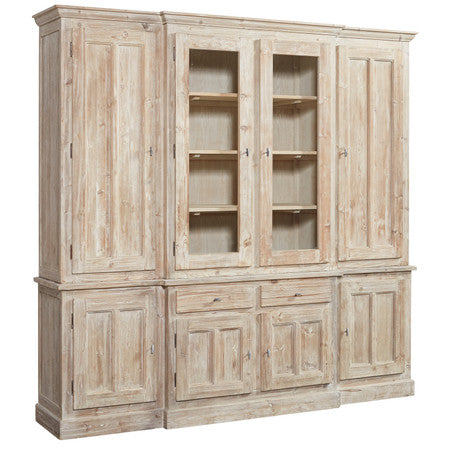 Wainscott Display Cabinet - 91'