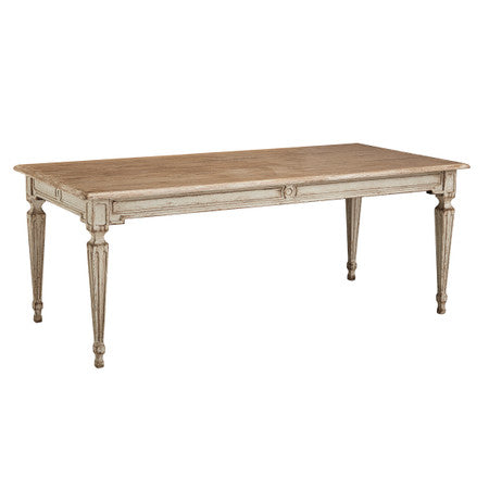 Petersburg Dining Room Table - 78.5'