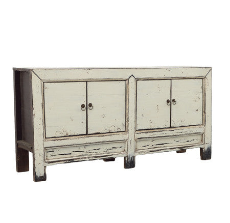 Barnes Antique Sideboard - 79'