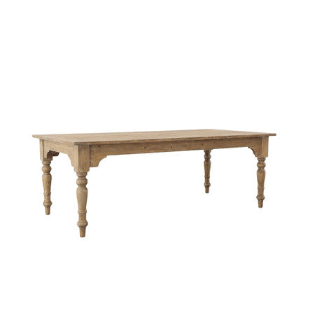Percy Dining Table - 84'