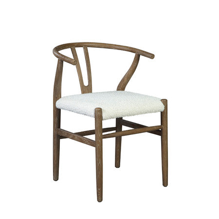 Snuggle Broomstick Chair - 23'