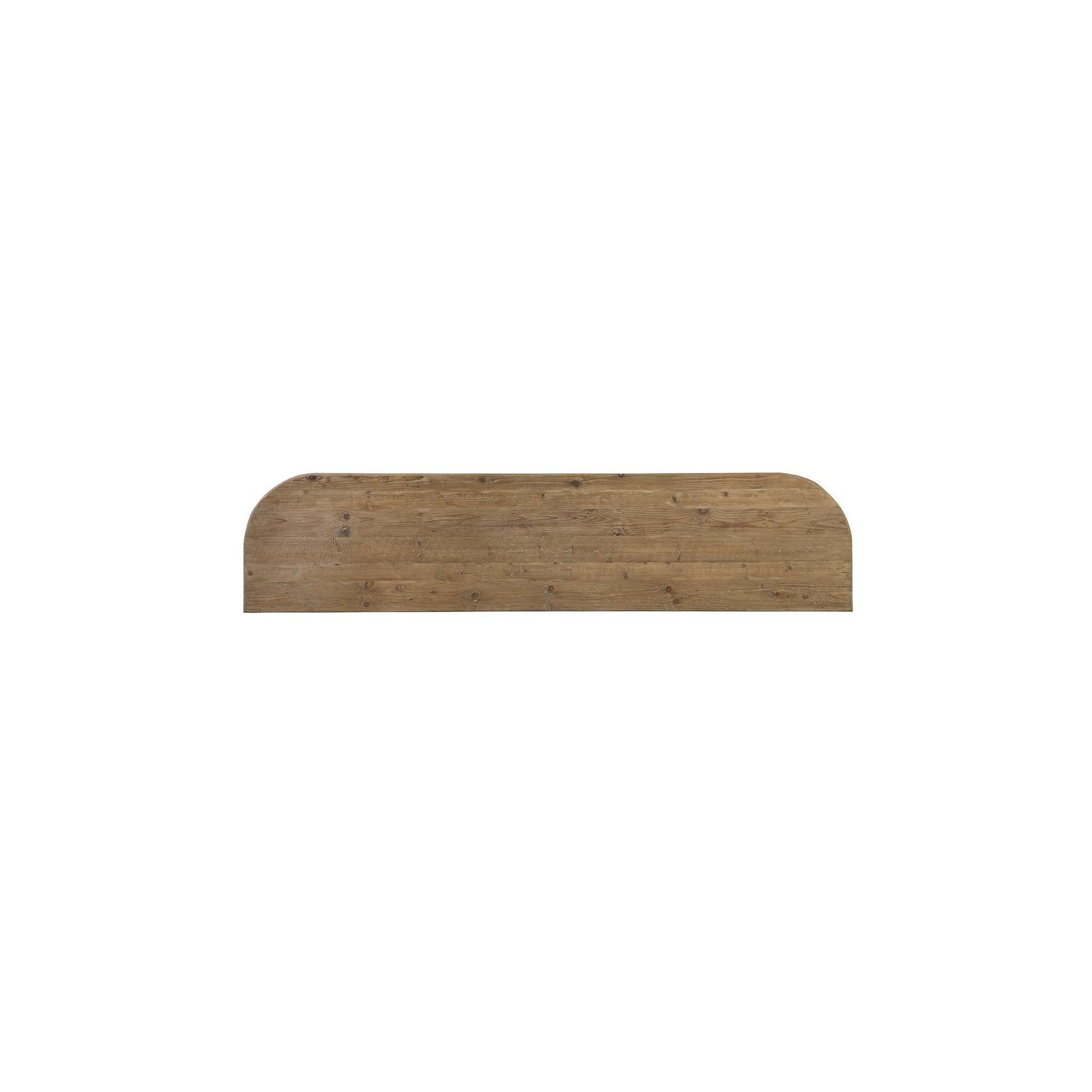 Natural Chelsea Buffet - 86.5' detail view by Furniture Classics at ZIN Home