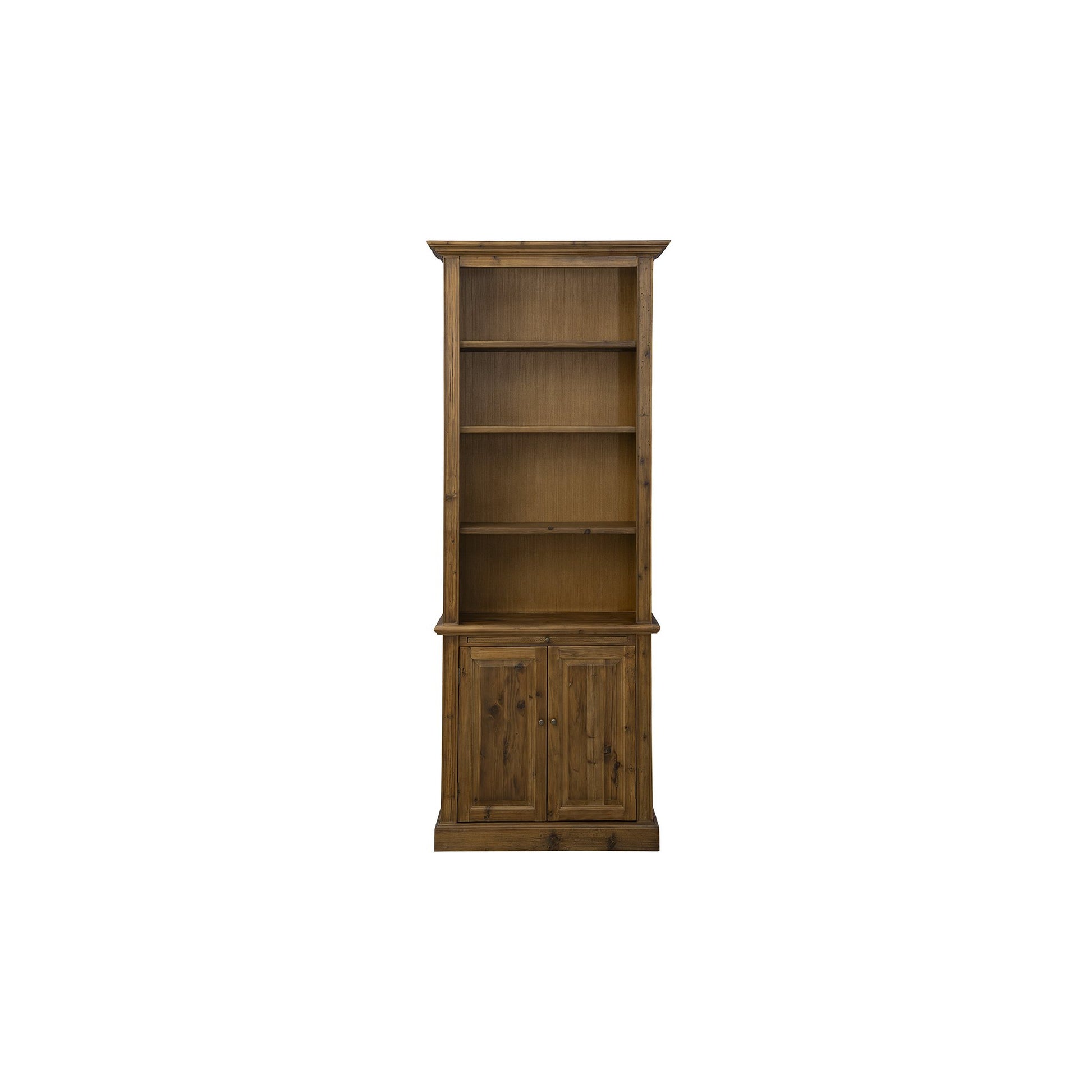 Single Brooklyn Cabinet - 35' detail view by Furniture Classics at ZIN Home