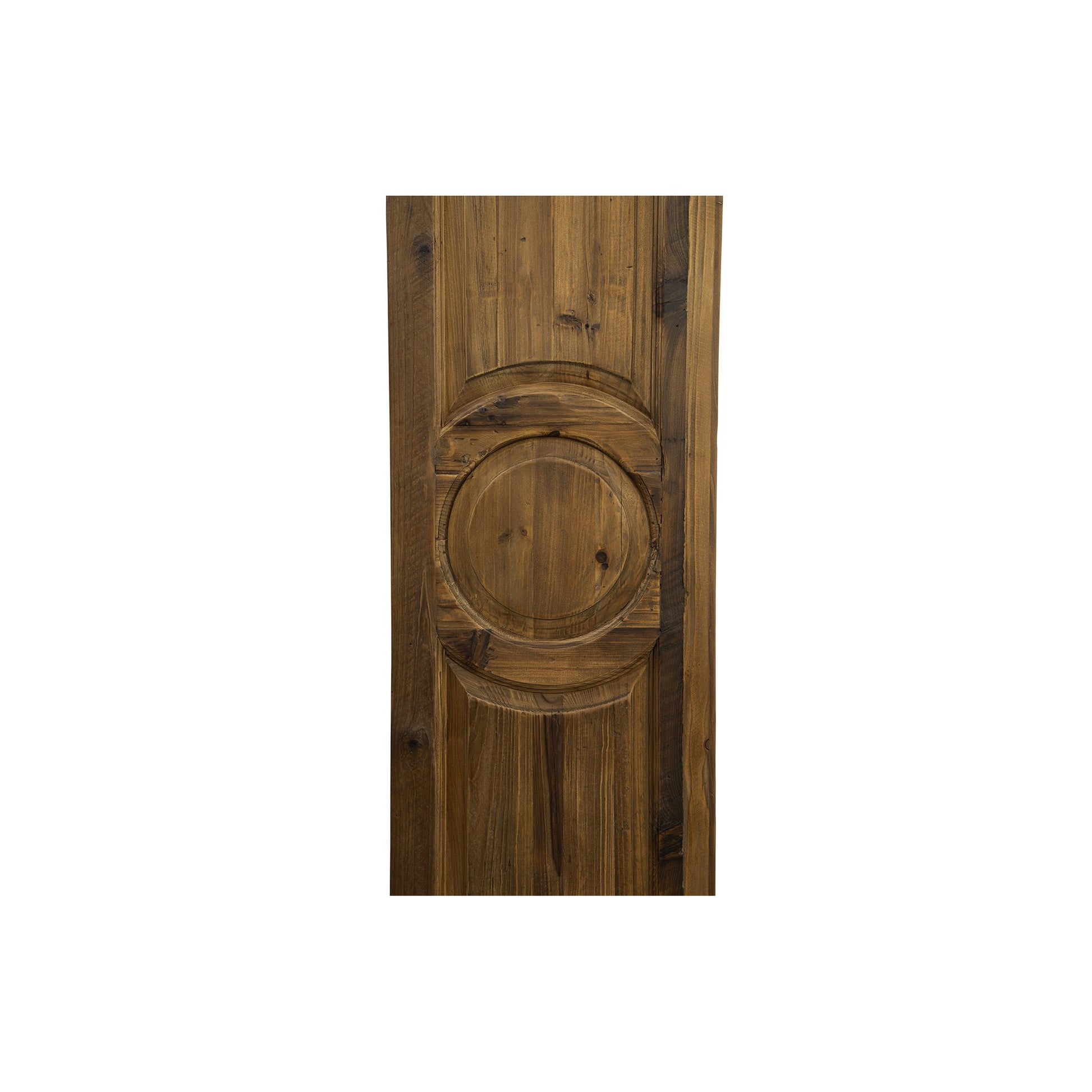 Single Brooklyn Cabinet - 35' detail view by Furniture Classics at ZIN Home